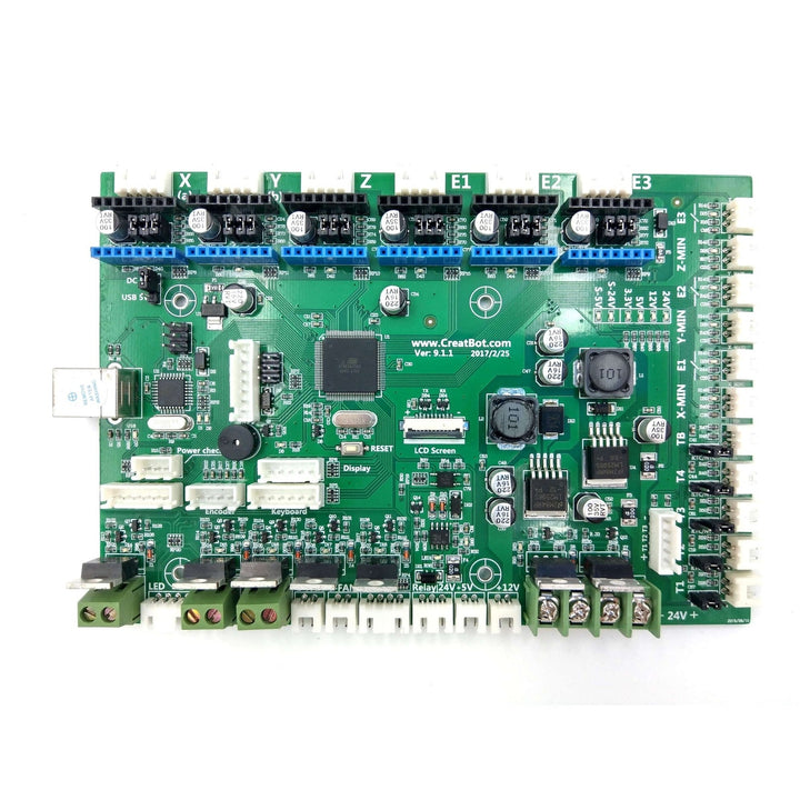 CreatBot Mainboard - DE/DX-series Mainboard 3ddruckboss