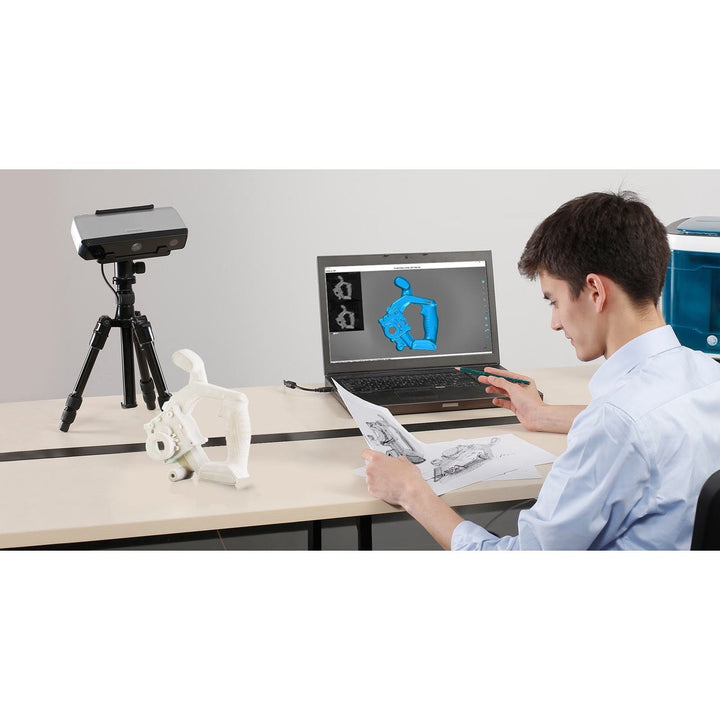 Shining 3D Einscan SP V2 Scanner 3ddruckboss