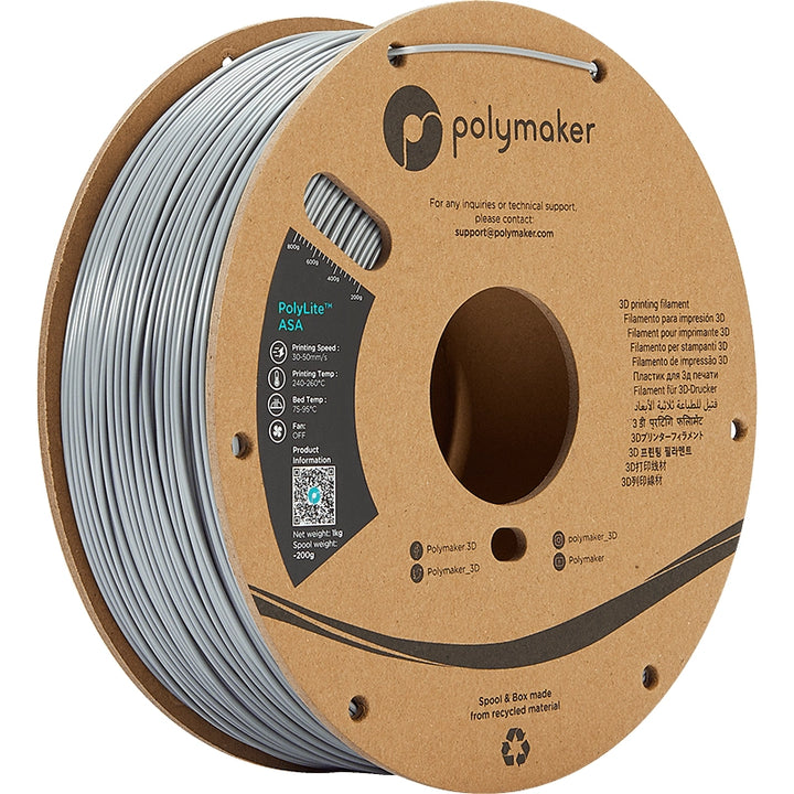 Polymaker Polylite ASA 1KG / 1,75mm Filament 3ddruckboss