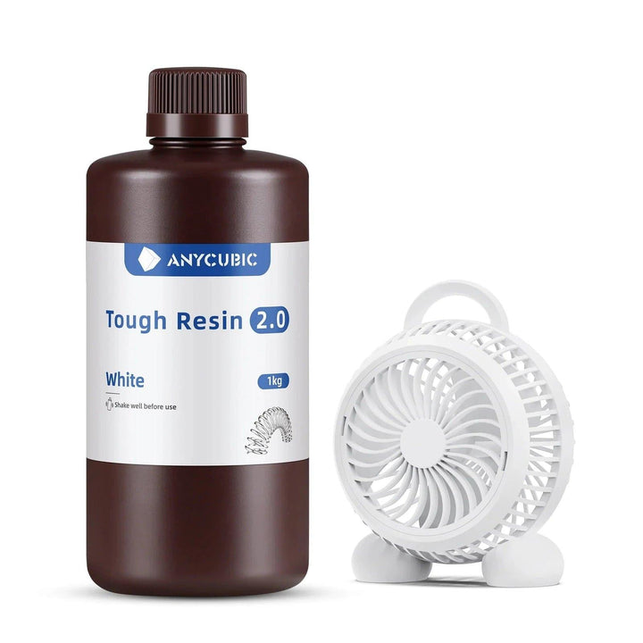 Anycubic Tough Resin 2.0 Resin 3ddruckboss