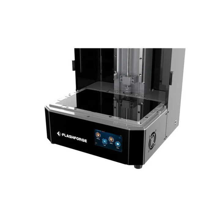 Flashforge LCD Foto 13.3 3D-Drucker 3ddruckboss