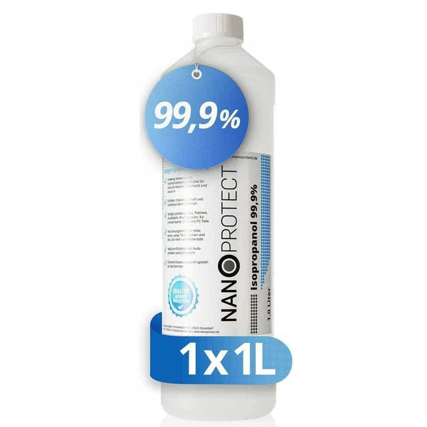 Isopropanol IPA 99.9% 1 Liter Isopropanol 3ddruckboss