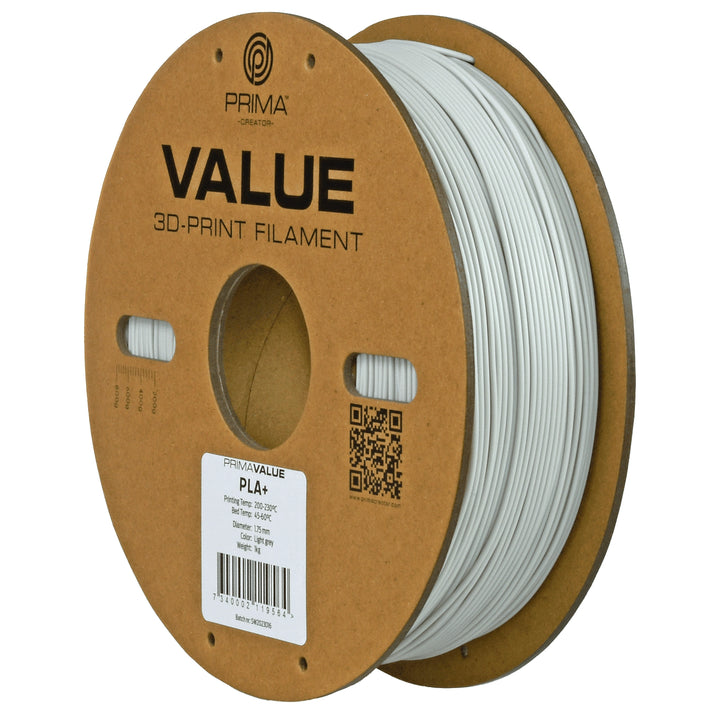 Primacreator Primavalue PLA+ 10KG Bundle Filament 3ddruckboss