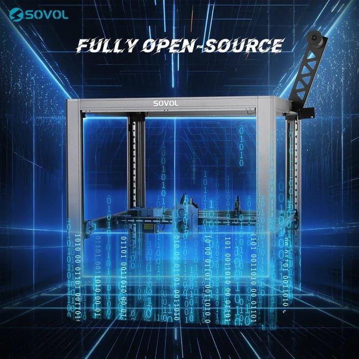 Sovol SV08 3D-Drucker 3ddruckboss