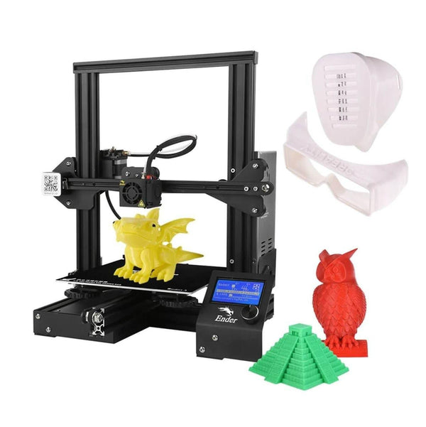 Creality Ender 3 3D-Drucker 3ddruckboss